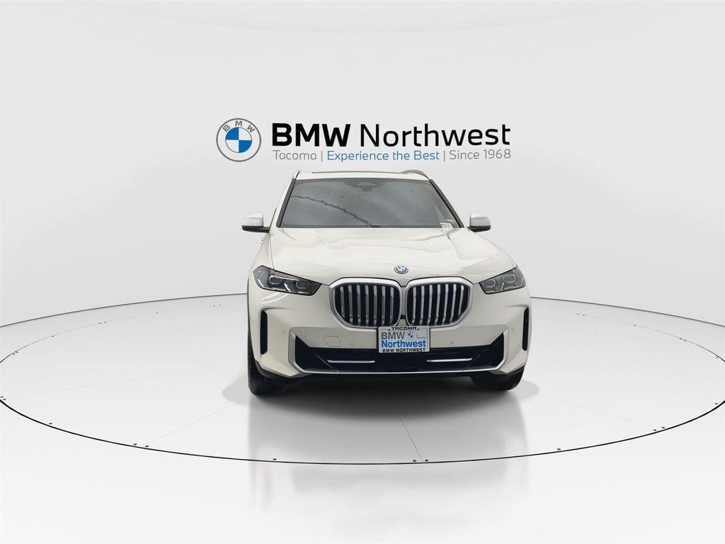 used 2025 BMW X5 PHEV car, priced at $59,597
