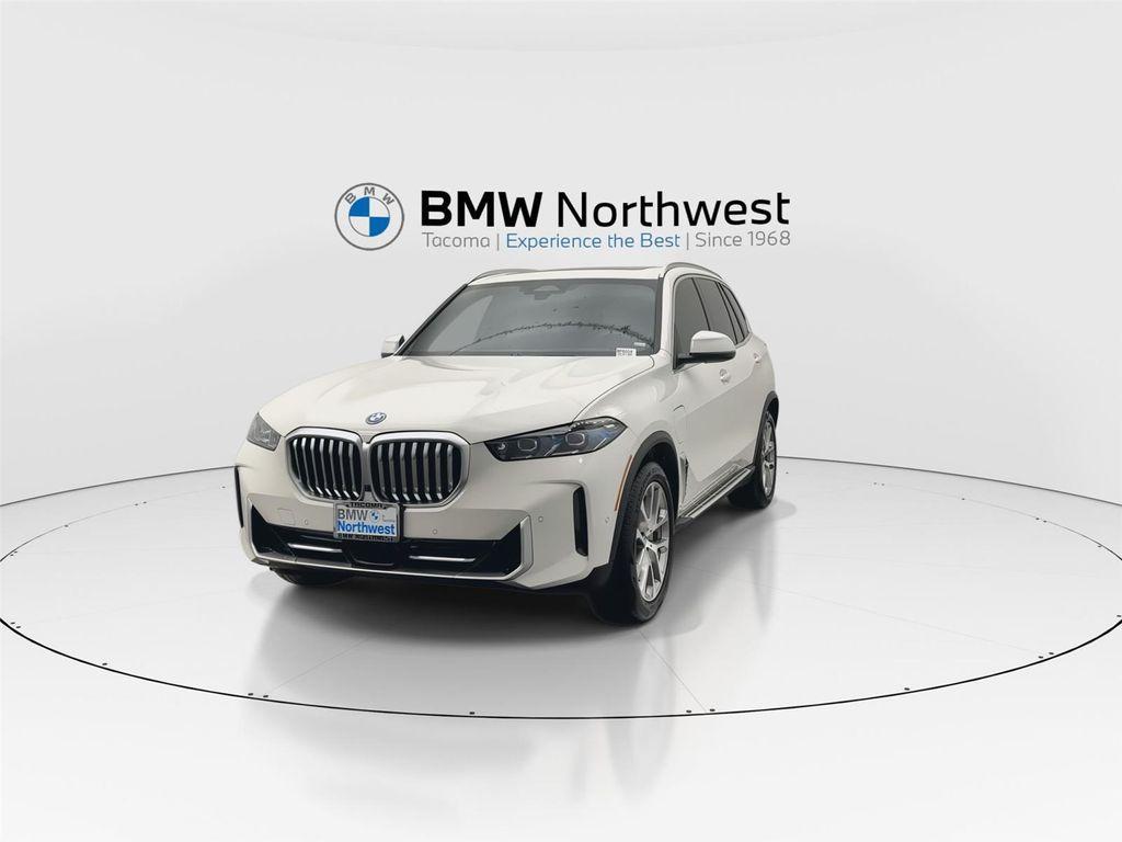 used 2025 BMW X5 PHEV car, priced at $59,597