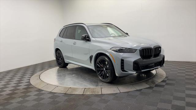 new 2025 BMW X5 car, priced at $101,160