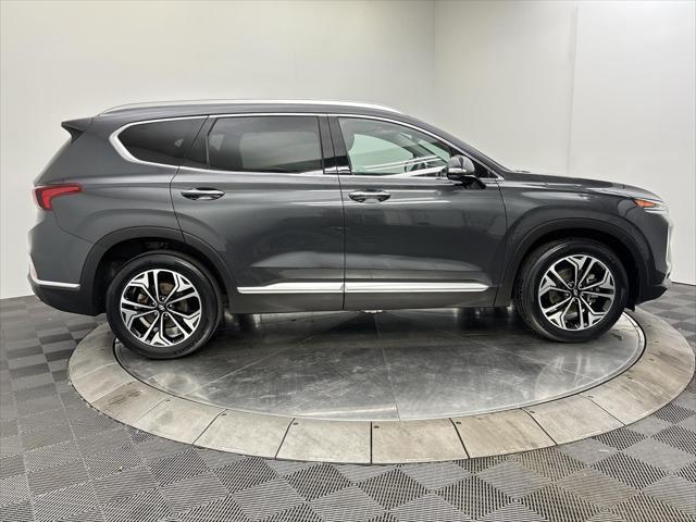 used 2020 Hyundai Santa Fe car, priced at $21,497