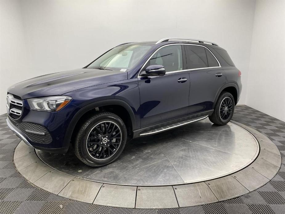 used 2020 Mercedes-Benz GLE 350 car, priced at $36,997