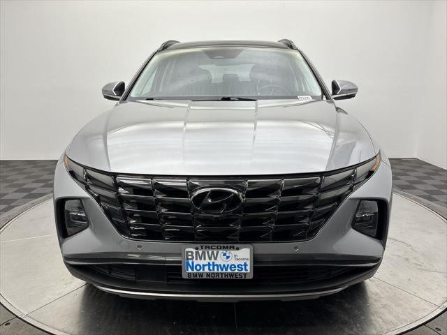 used 2022 Hyundai TUCSON Hybrid car, priced at $28,497