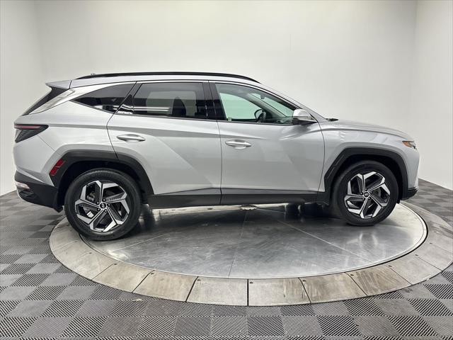 used 2022 Hyundai TUCSON Hybrid car, priced at $28,497