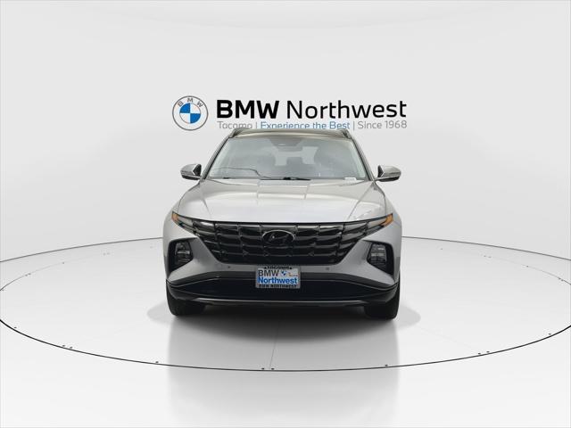 used 2022 Hyundai TUCSON Hybrid car, priced at $28,497