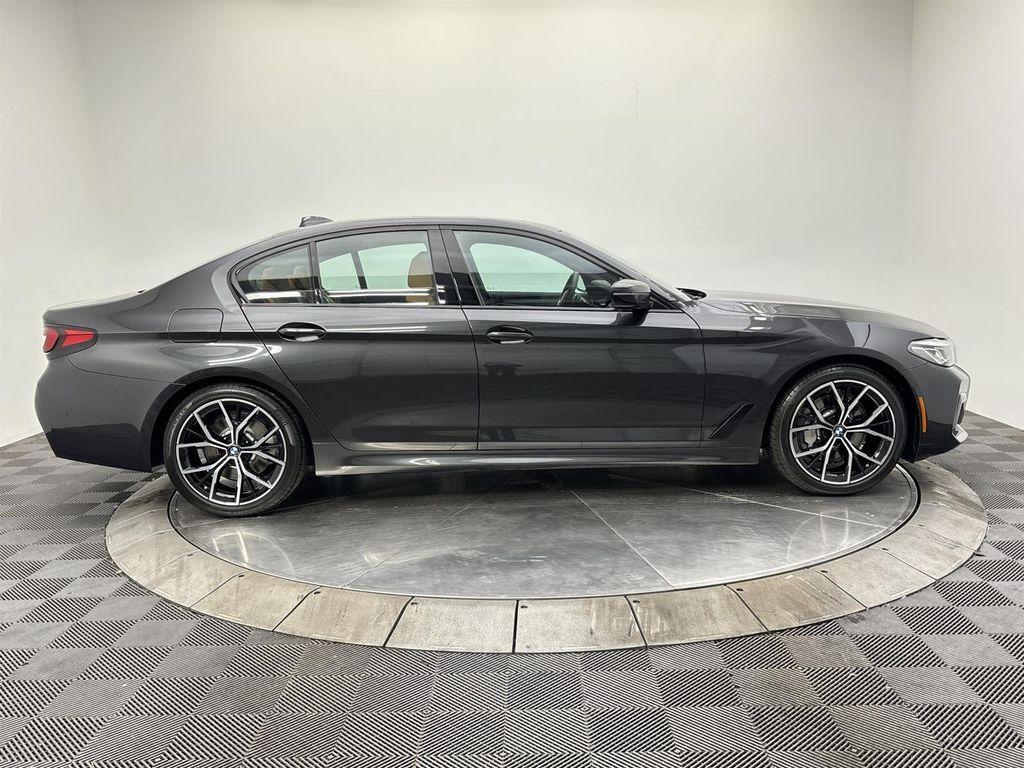 used 2022 BMW 530 car, priced at $33,997