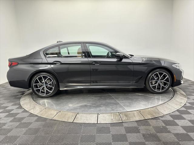 used 2022 BMW 530 car, priced at $37,497