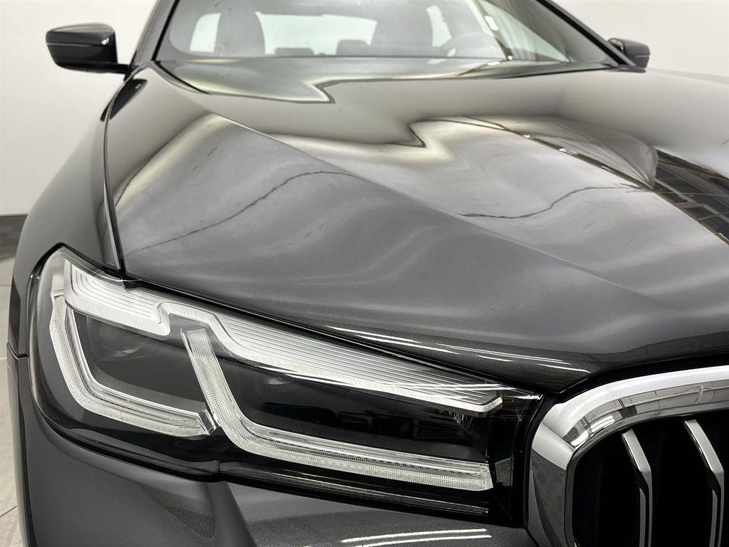 used 2022 BMW 530 car, priced at $33,997