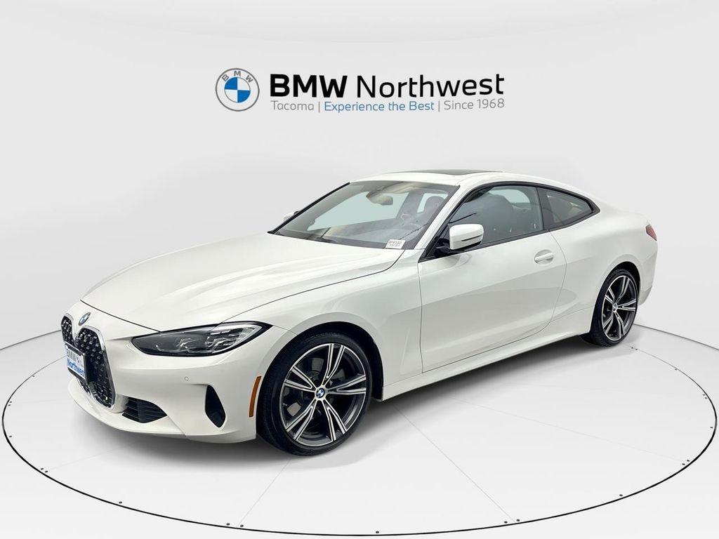 used 2023 BMW 430 car, priced at $40,997