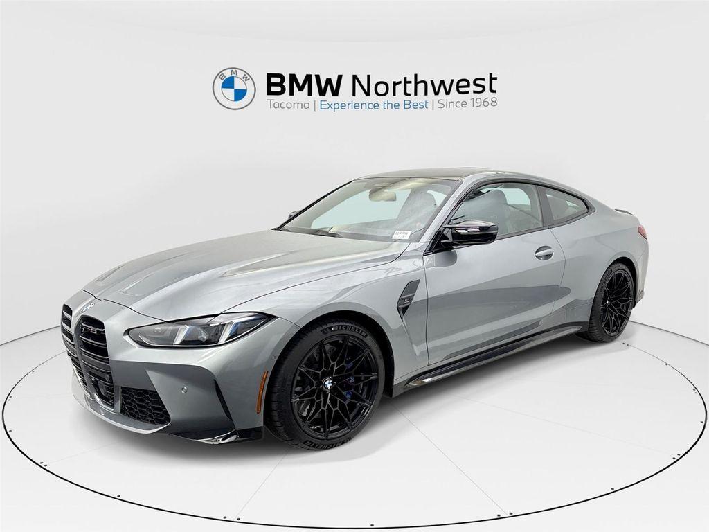 new 2026 BMW M4 car, priced at $96,885