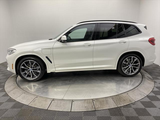 used 2021 BMW X3 PHEV car, priced at $32,797