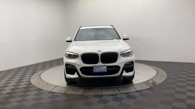 used 2021 BMW X3 PHEV car, priced at $32,797