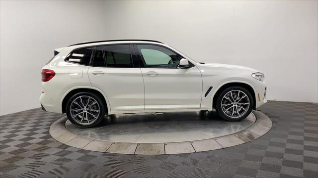 used 2021 BMW X3 PHEV car, priced at $32,797