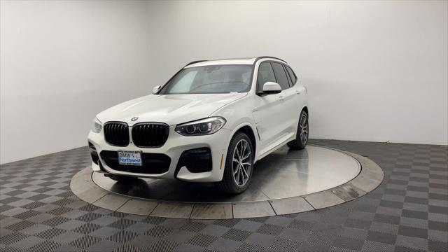 used 2021 BMW X3 PHEV car, priced at $32,797