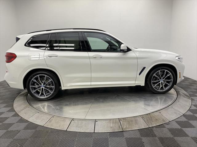 used 2021 BMW X3 PHEV car, priced at $32,797