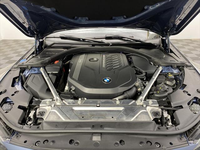 used 2021 BMW M440 car, priced at $46,497