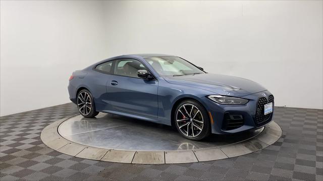 used 2021 BMW M440 car, priced at $43,997