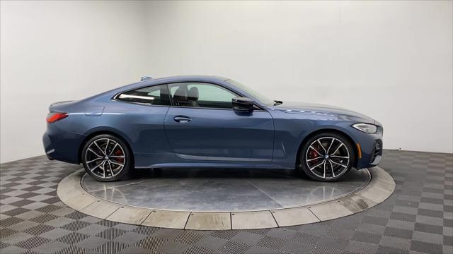 used 2021 BMW M440 car, priced at $43,997