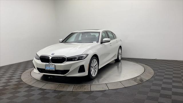 used 2024 BMW 330 car, priced at $34,797