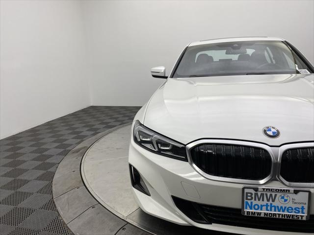 used 2024 BMW 330 car, priced at $35,997