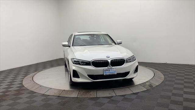 used 2024 BMW 330 car, priced at $34,797