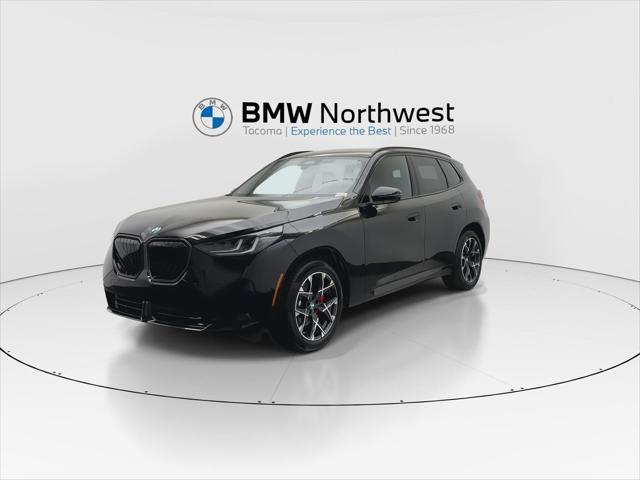 new 2025 BMW X3 car, priced at $61,180
