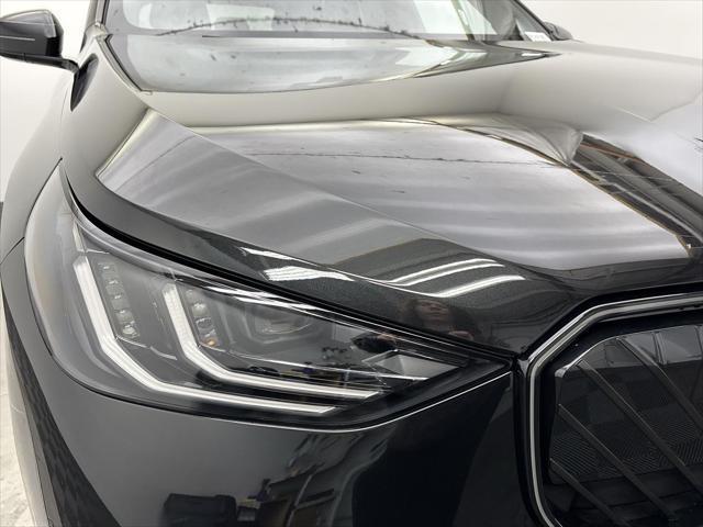 new 2025 BMW X3 car, priced at $61,180