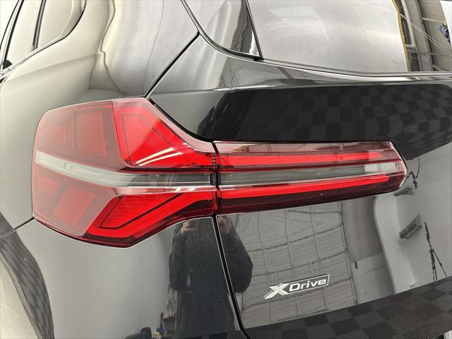 new 2025 BMW X3 car, priced at $61,180