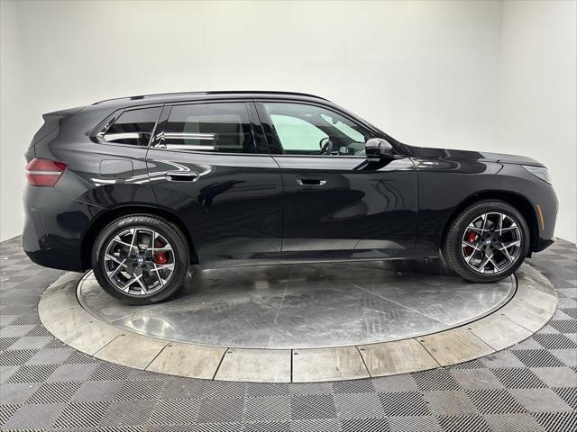 new 2025 BMW X3 car, priced at $61,180
