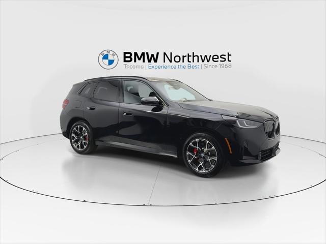 new 2025 BMW X3 car, priced at $61,180