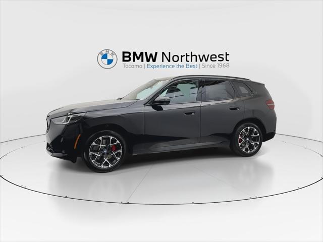 new 2025 BMW X3 car, priced at $61,180