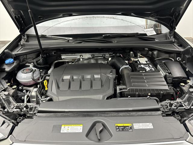 used 2024 Audi Q3 car, priced at $38,797