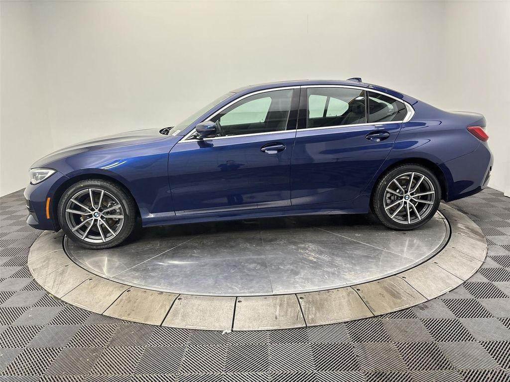 used 2020 BMW 330 car, priced at $26,797