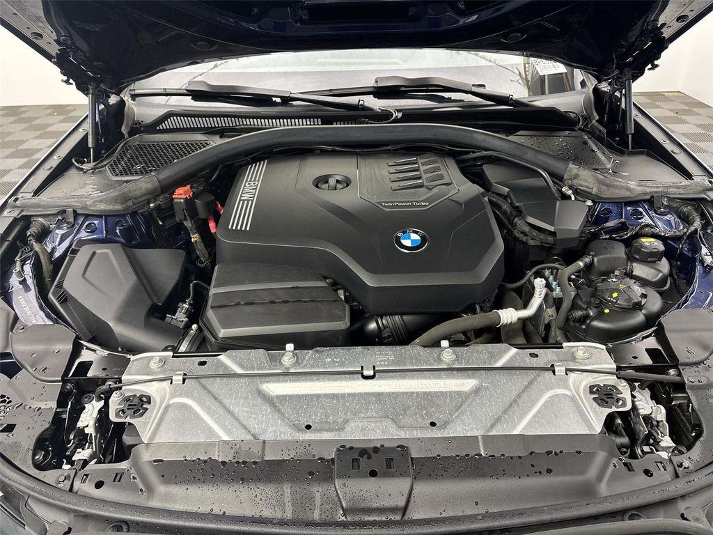 used 2020 BMW 330 car, priced at $26,797