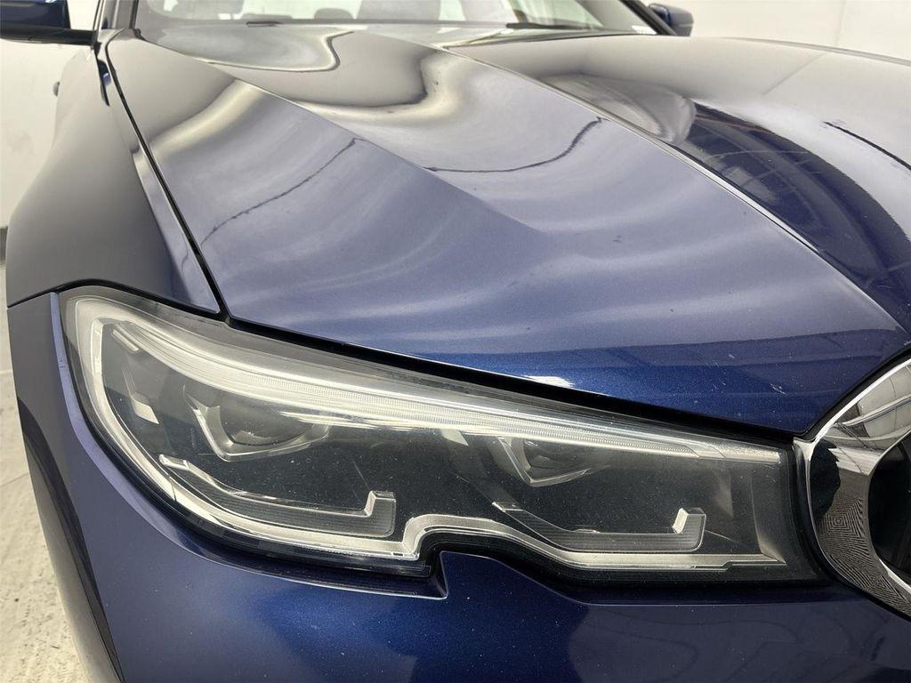 used 2020 BMW 330 car, priced at $26,797