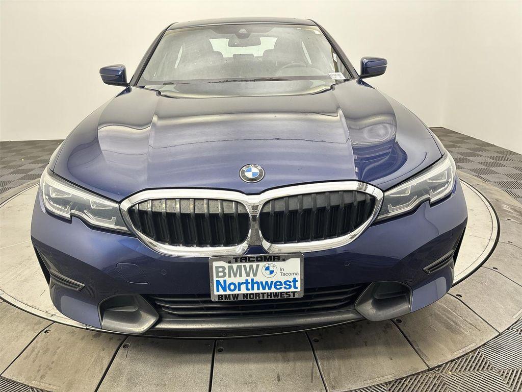 used 2020 BMW 330 car, priced at $26,797