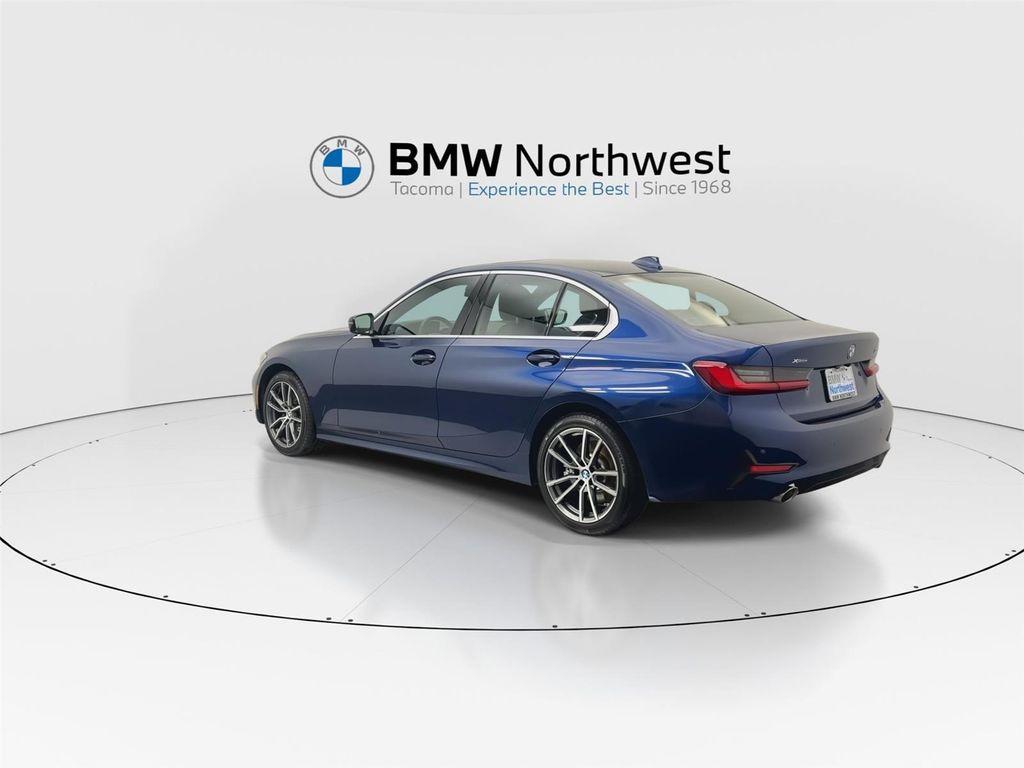 used 2020 BMW 330 car, priced at $26,797