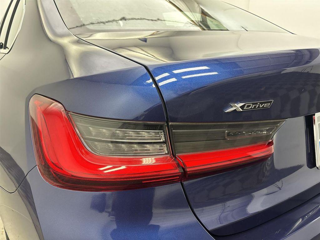 used 2020 BMW 330 car, priced at $26,797