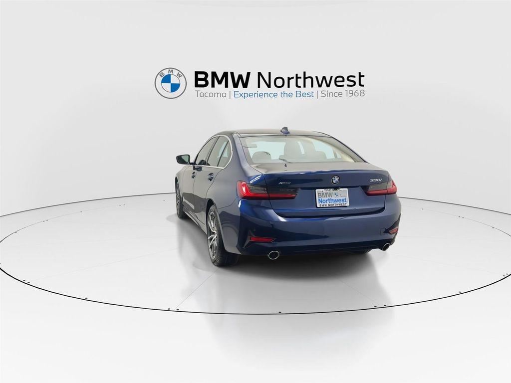 used 2020 BMW 330 car, priced at $26,797