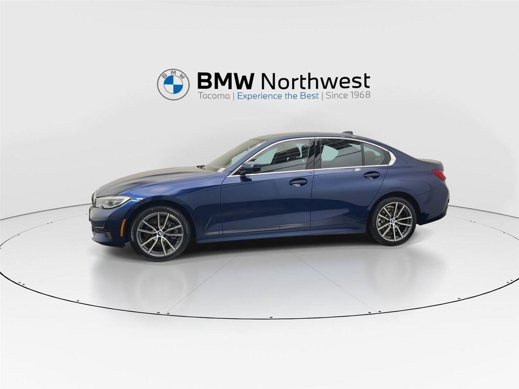 used 2020 BMW 330 car, priced at $26,797