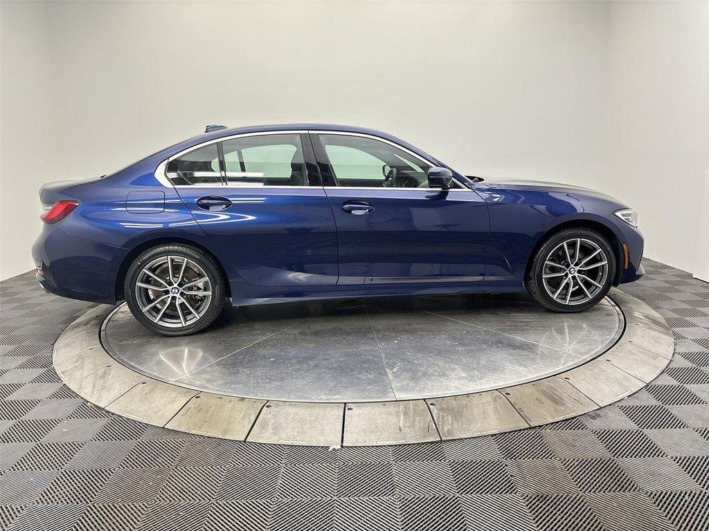 used 2020 BMW 330 car, priced at $26,797