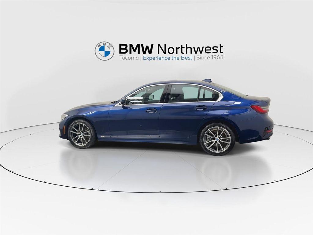 used 2020 BMW 330 car, priced at $26,797