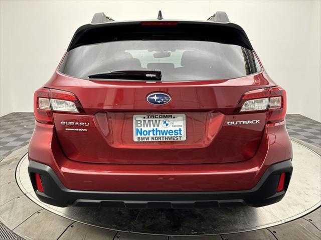 used 2019 Subaru Outback car, priced at $28,997