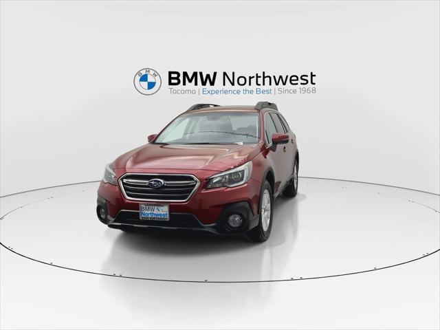 used 2019 Subaru Outback car, priced at $28,997