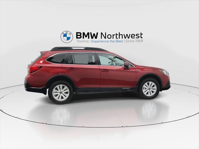 used 2019 Subaru Outback car, priced at $28,997
