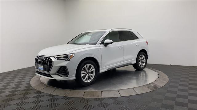 used 2021 Audi Q3 car, priced at $25,597