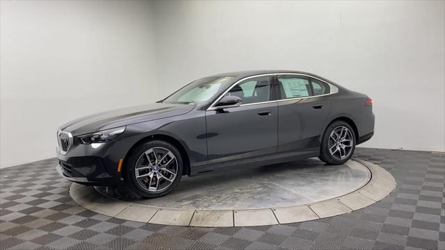 new 2024 BMW i5 car, priced at $69,495