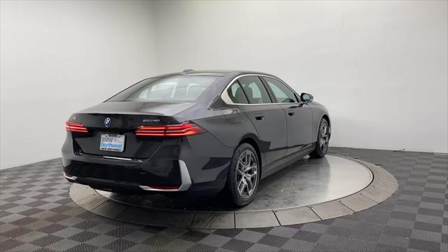 new 2024 BMW i5 car, priced at $69,495