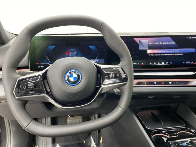 new 2024 BMW i5 car, priced at $69,495