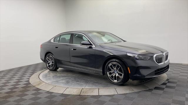 new 2024 BMW i5 car, priced at $69,495