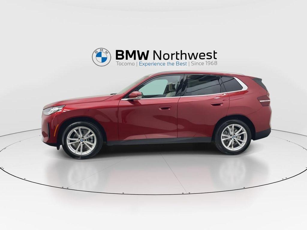 new 2025 BMW X3 car, priced at $56,080